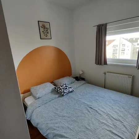 Apartment Freya - Free Private Parking
